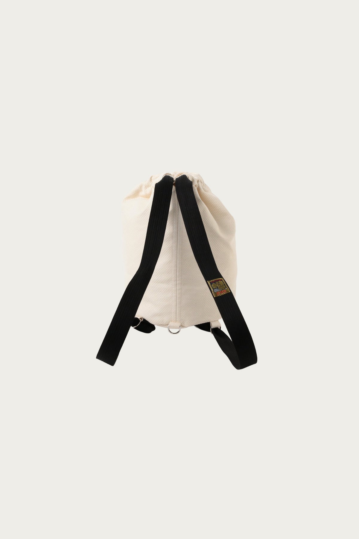 Beams Japan - Sasicco x Beams Japan 2 Way Bag - Natural - Canoe Club
