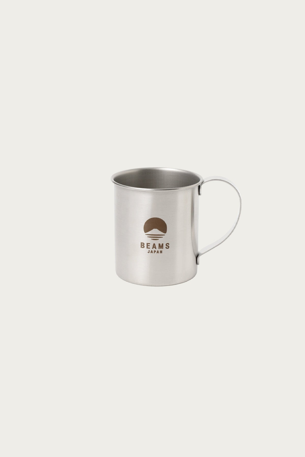 Beams Japan - Beams Japan Stainless Steel Mug - Canoe Club