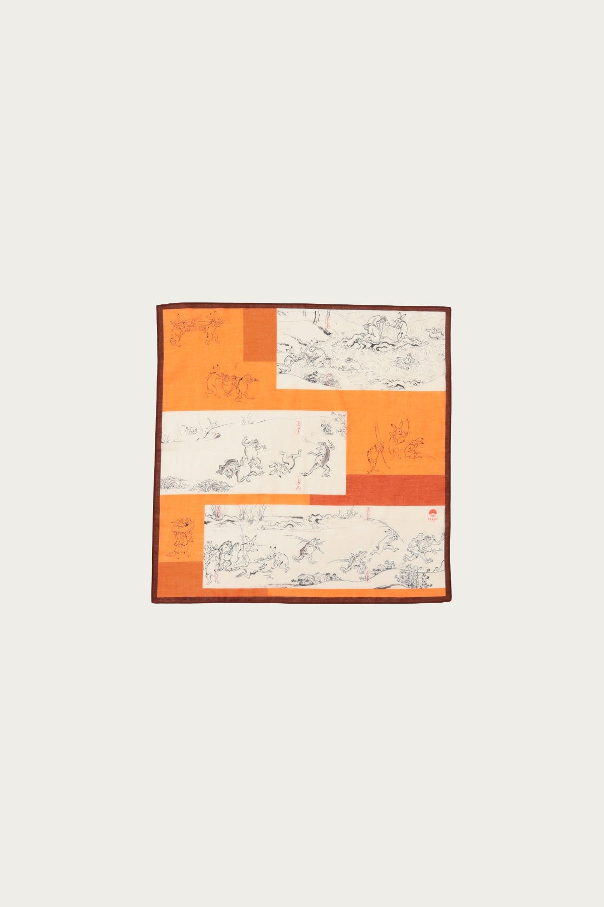 Beams Japan - Yamamoto Jin Syouten x Beams Japan Sensu - Choju-Giga - Canoe Club