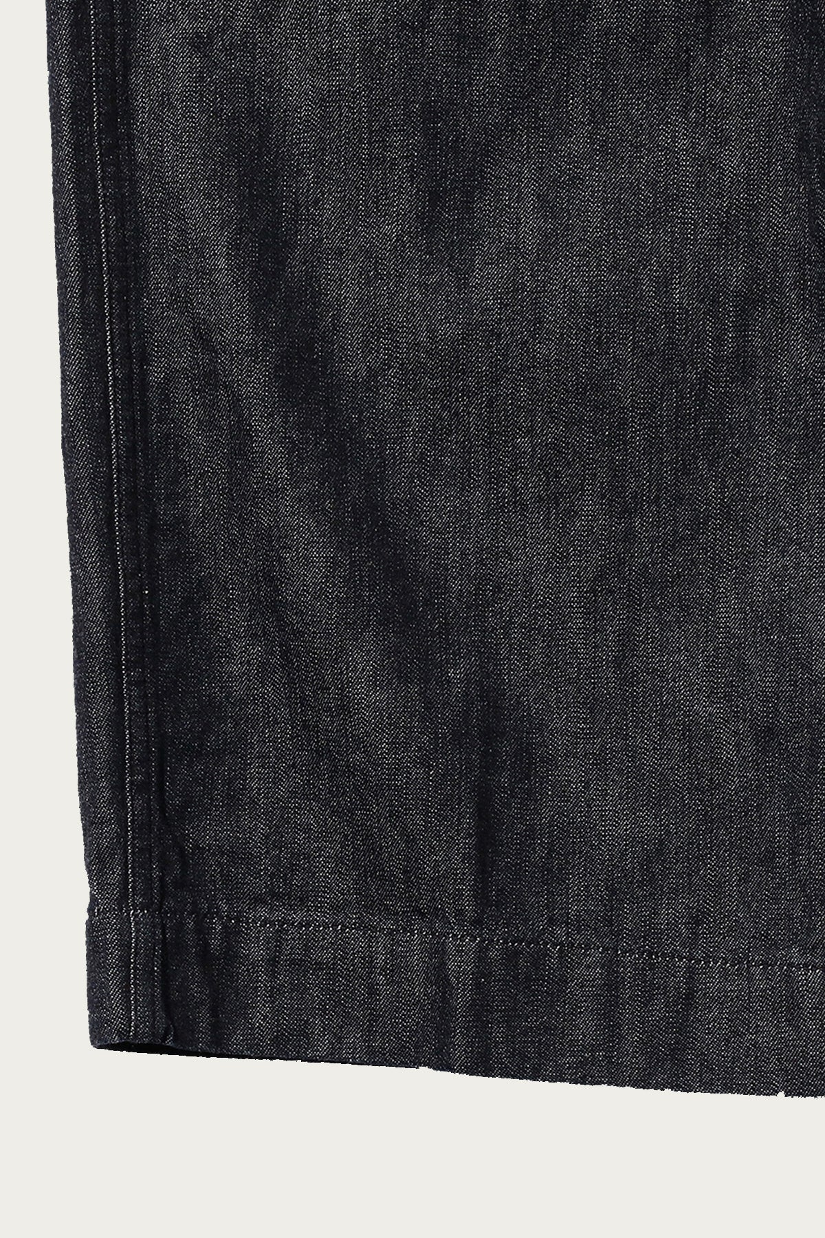 Beams Plus - Denim MIL Trousers Double Dye - One Wash - Canoe Club