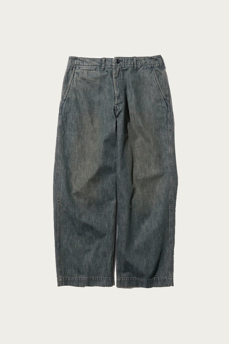beams-plus-denim-mil-trousers-