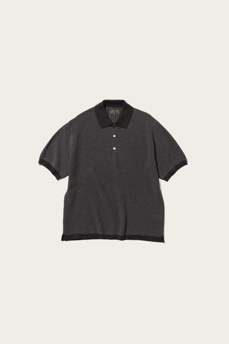 beams-plus-knit-polo-washi-