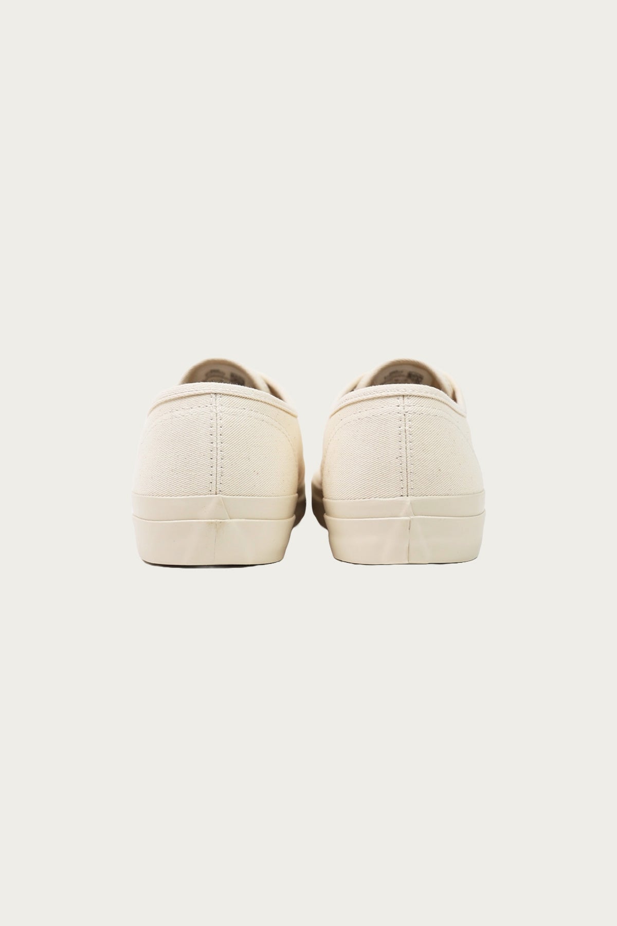 Beams Plus - Sperry x B+ MIL CVO - Ivory - Canoe Club