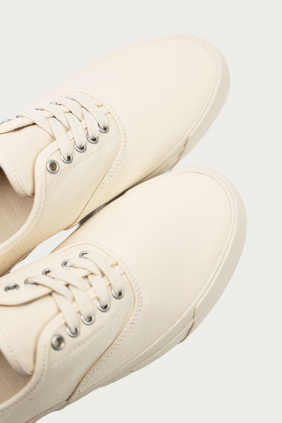 Beams Plus - Sperry x B+ MIL CVO - Ivory - Canoe Club