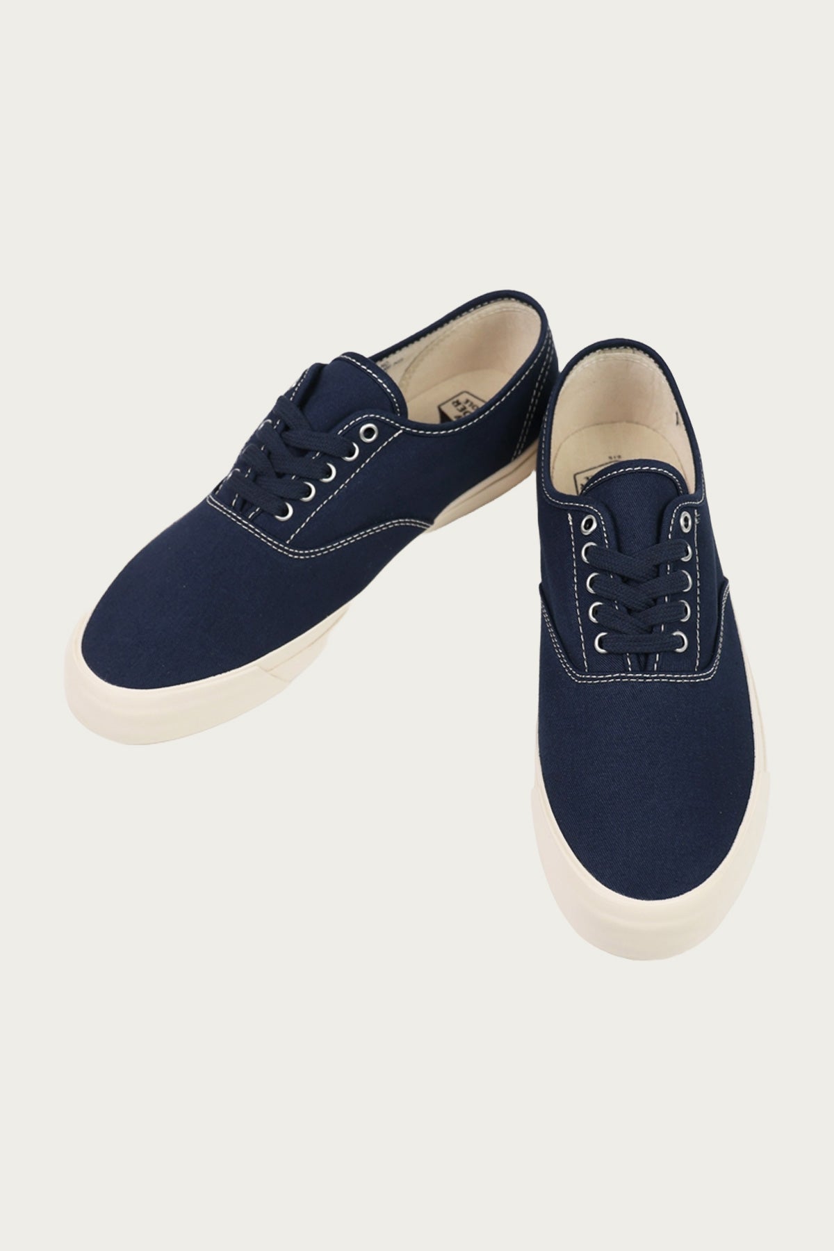 Beams Plus - Sperry x B+ MIL CVO - Navy - Canoe Club
