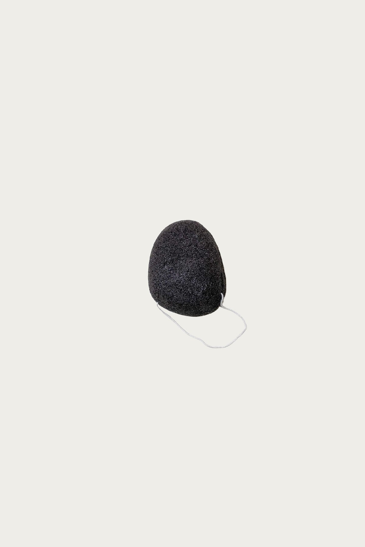 Binu Binu - Konjac Facial Sponge - Charcoal - Canoe Club