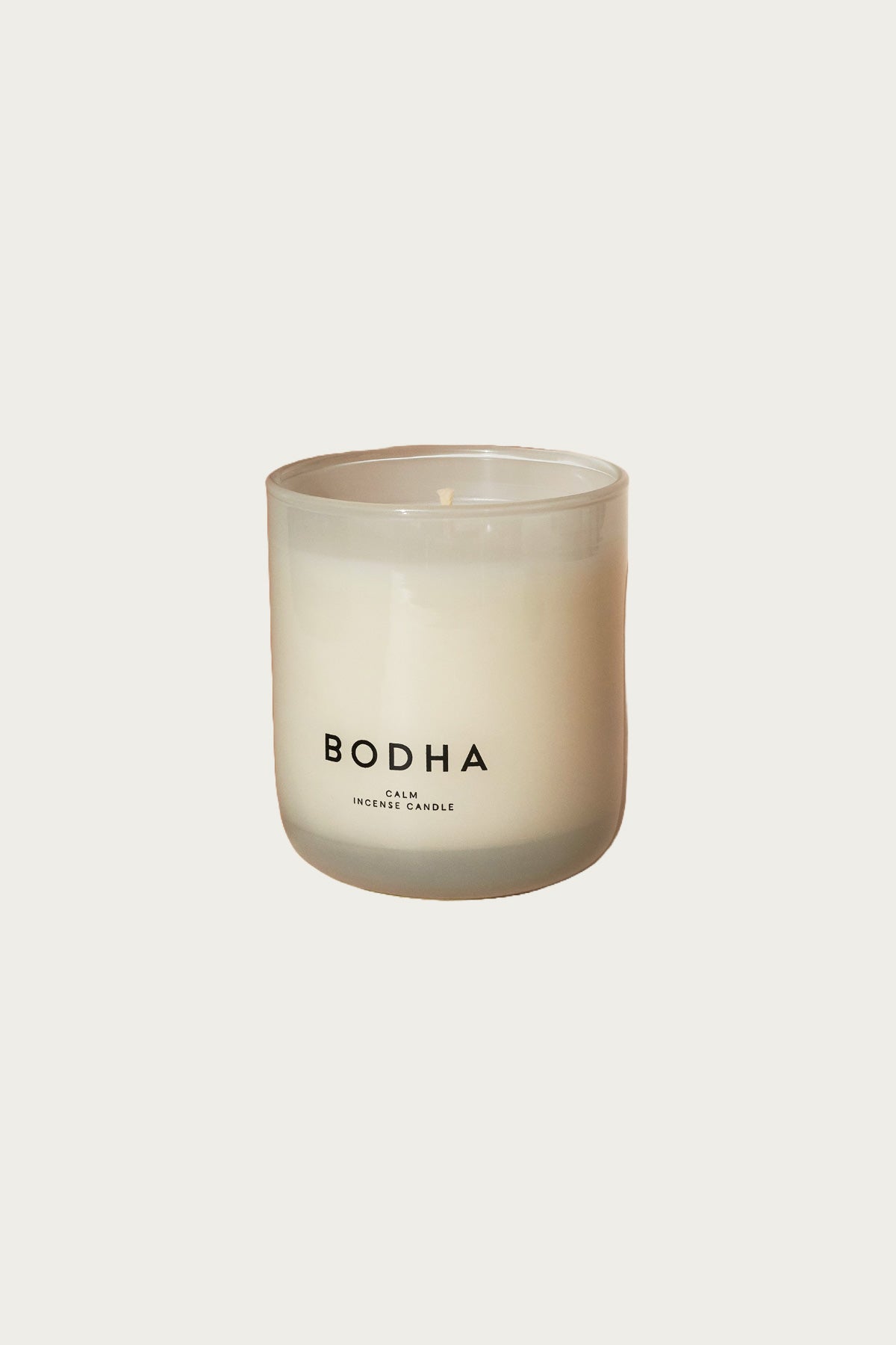 Bodha - Ritual Incense Candle - Calm - Canoe Club