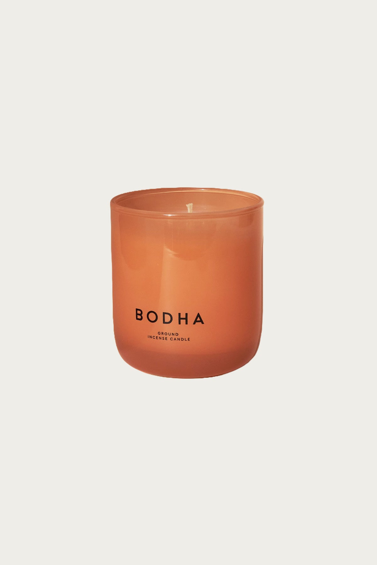 Bodha - Ritual Incense Candle - Ground - Canoe Club