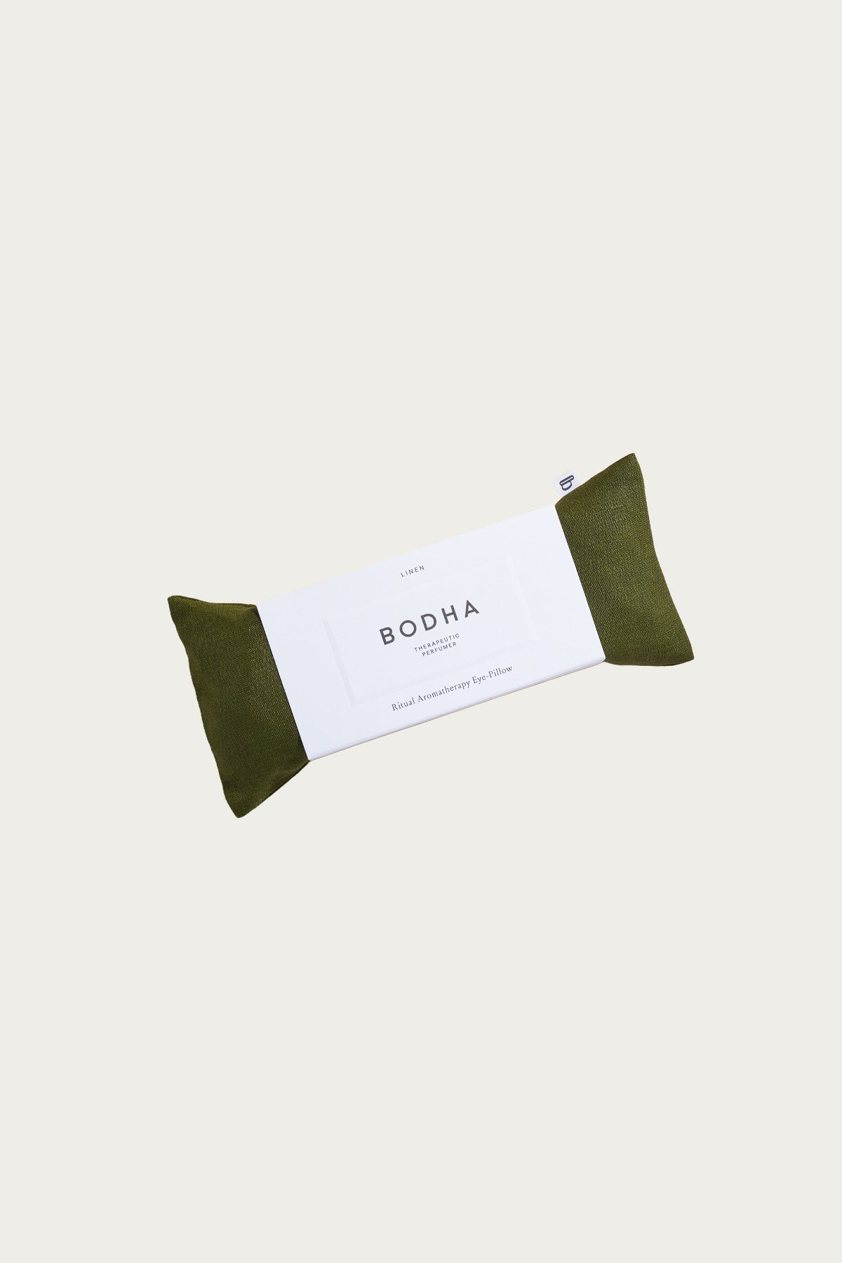 Bodha - Aromatherapy Eye-Pillow - Emerald - Canoe Club