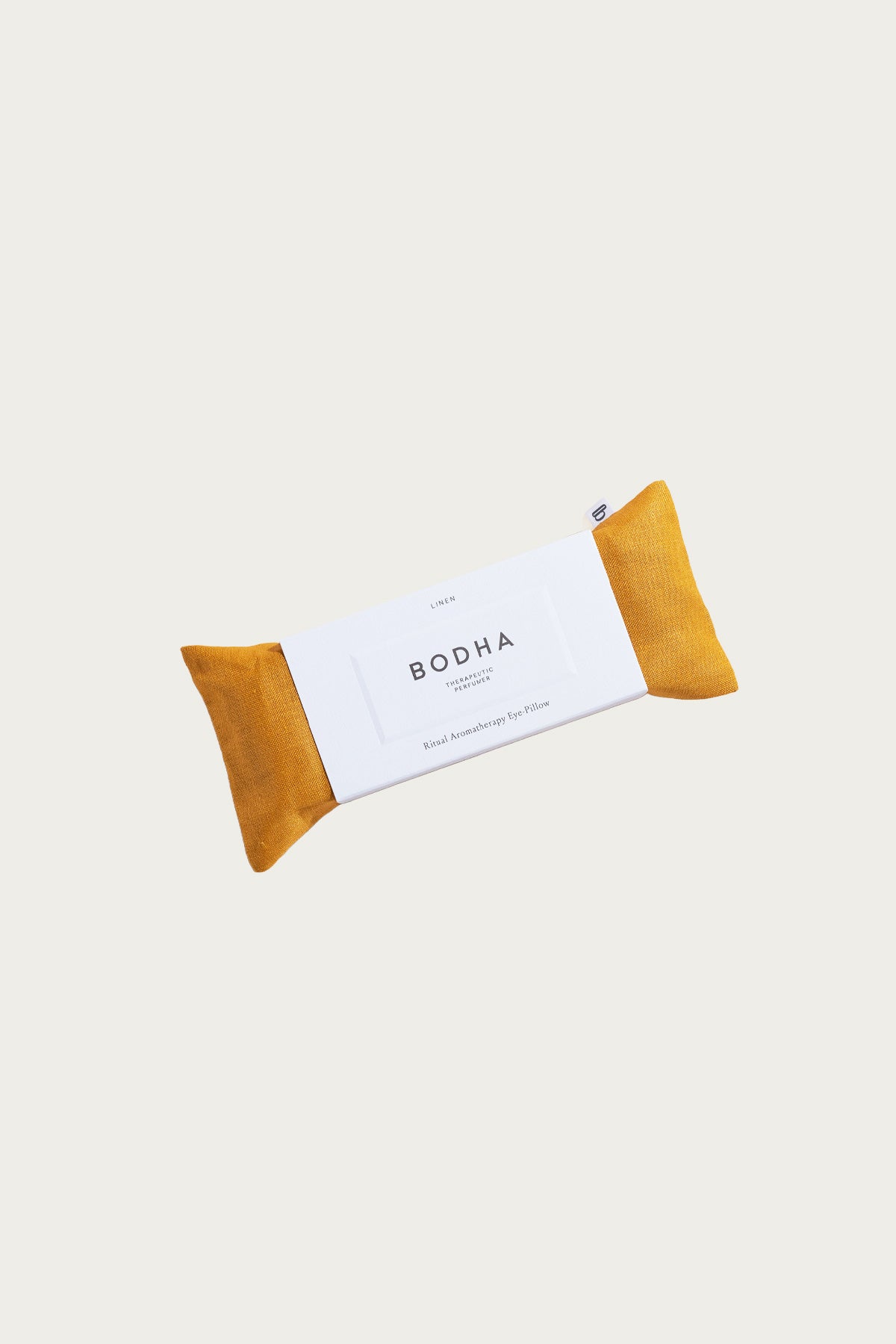 Bodha - Aromatherapy Eye-Pillow - Gold - Canoe Club