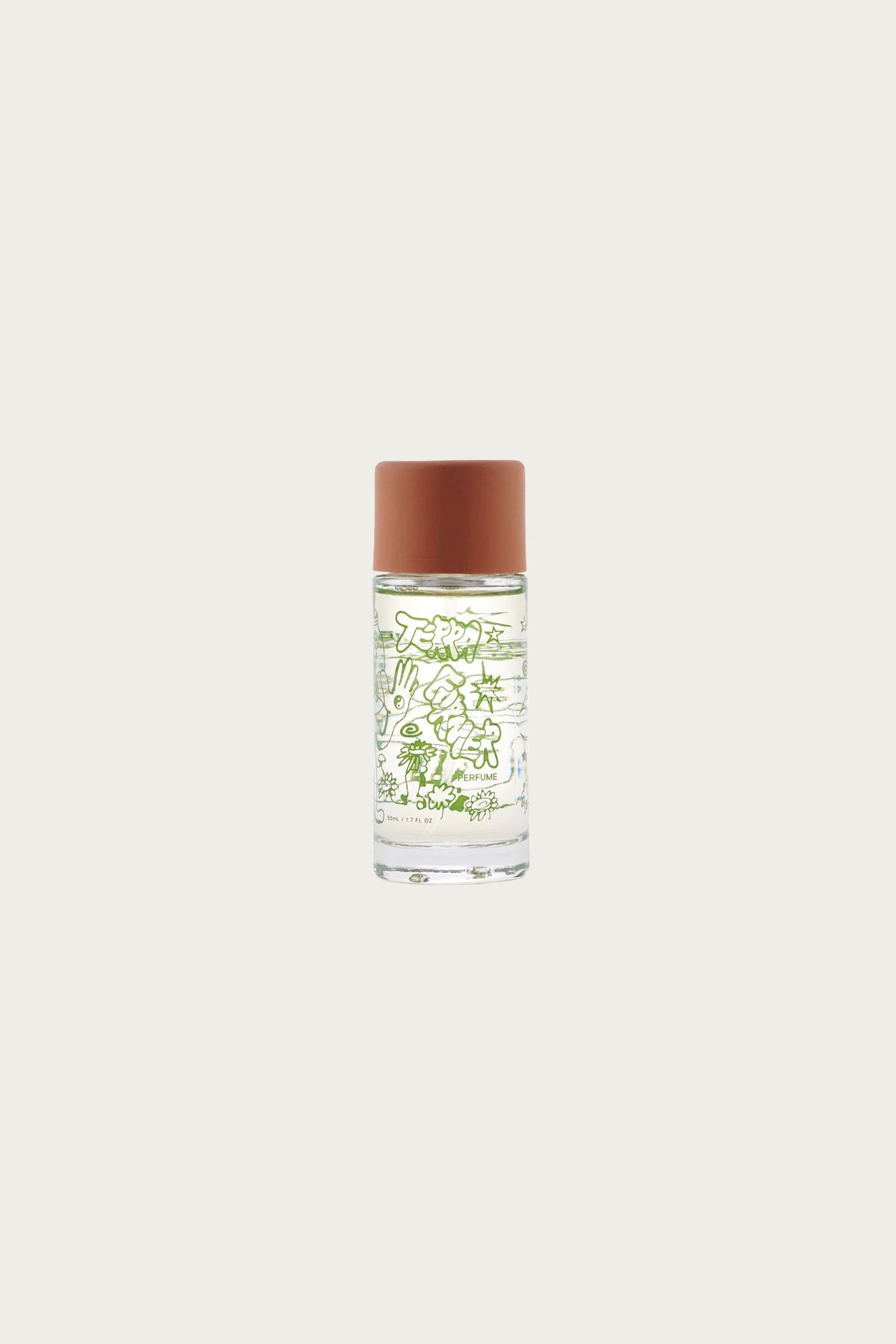 Brain Dead - 50ml Terra Former Perfume - Canoe Club