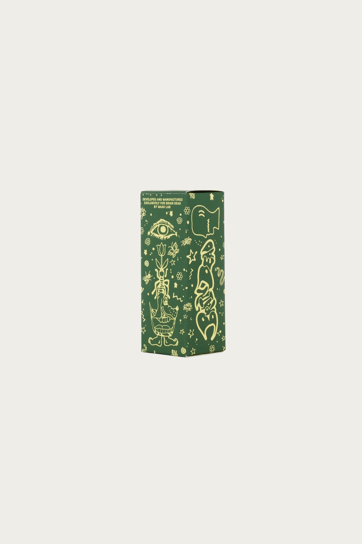 Brain Dead - 50ml Terra Former Perfume - Canoe Club