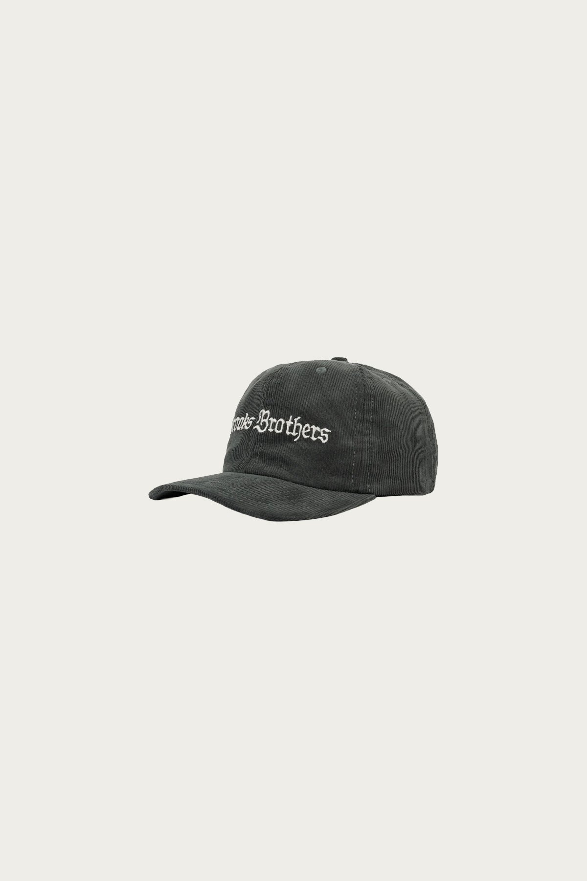 Brain Dead - Brain Dead x Brooks Brothers California 6 Panel Cap - Forest Green - Canoe Club