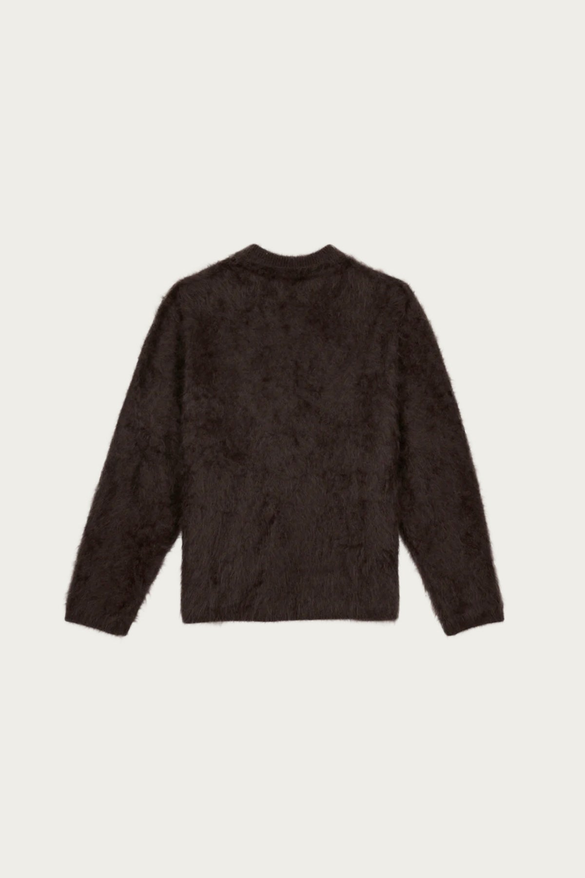 Brain Dead - Brooks Brothers California Pullover Sweater - Charcoal - Canoe Club
