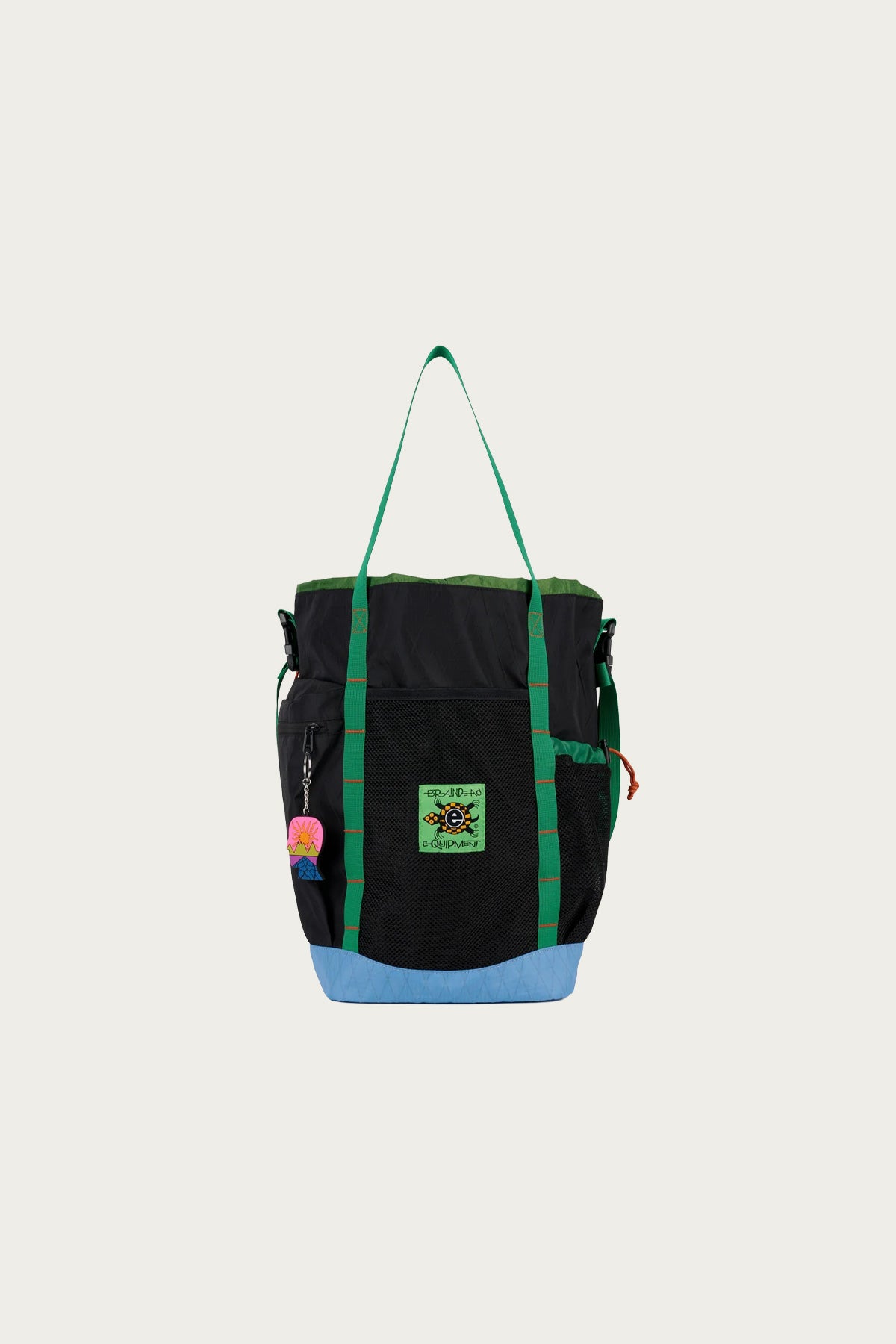 Brain Dead - Brain Dead Equipment Climbing Utility Bag - Black - Canoe Club