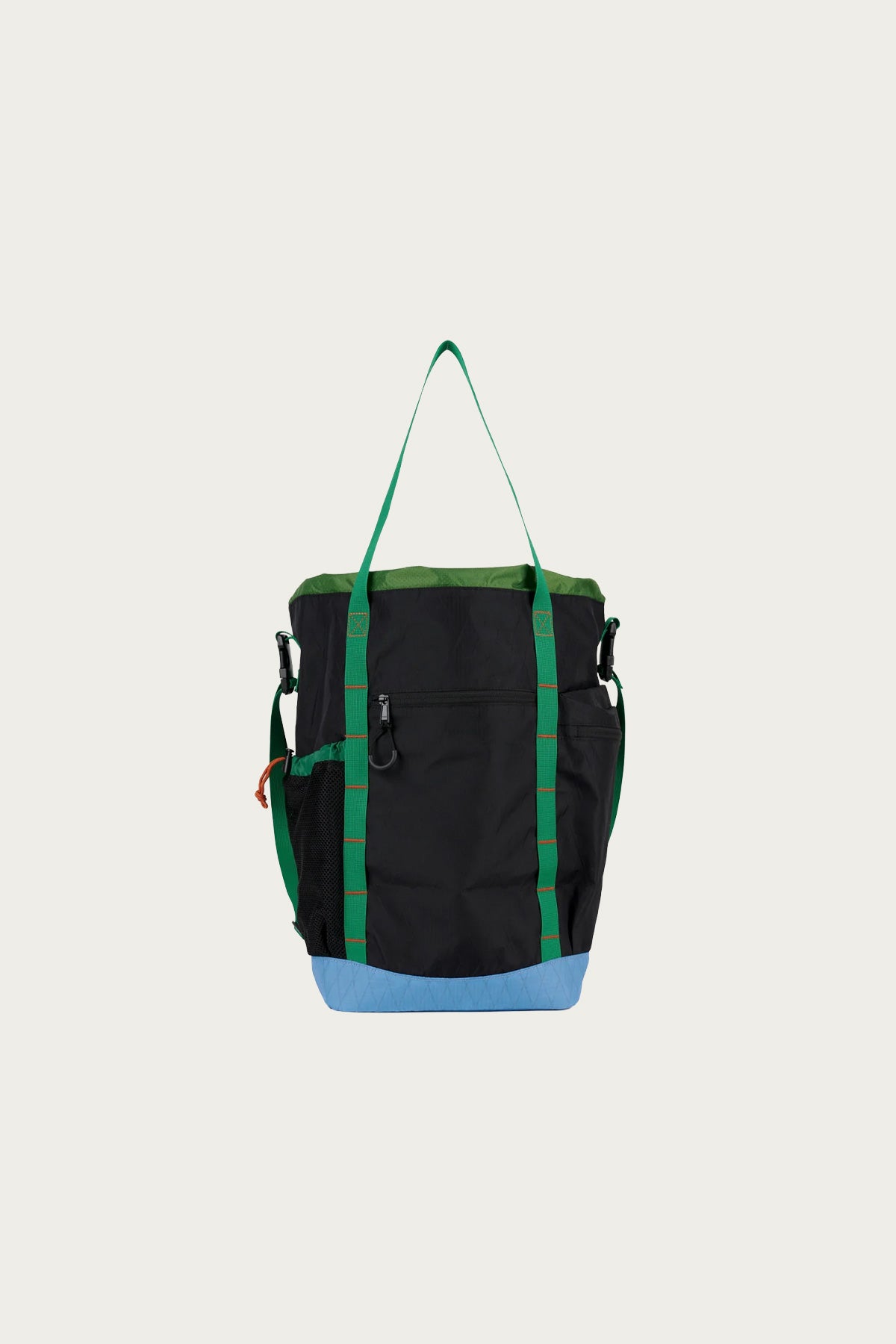 Brain Dead - Brain Dead Equipment Climbing Utility Bag - Black - Canoe Club