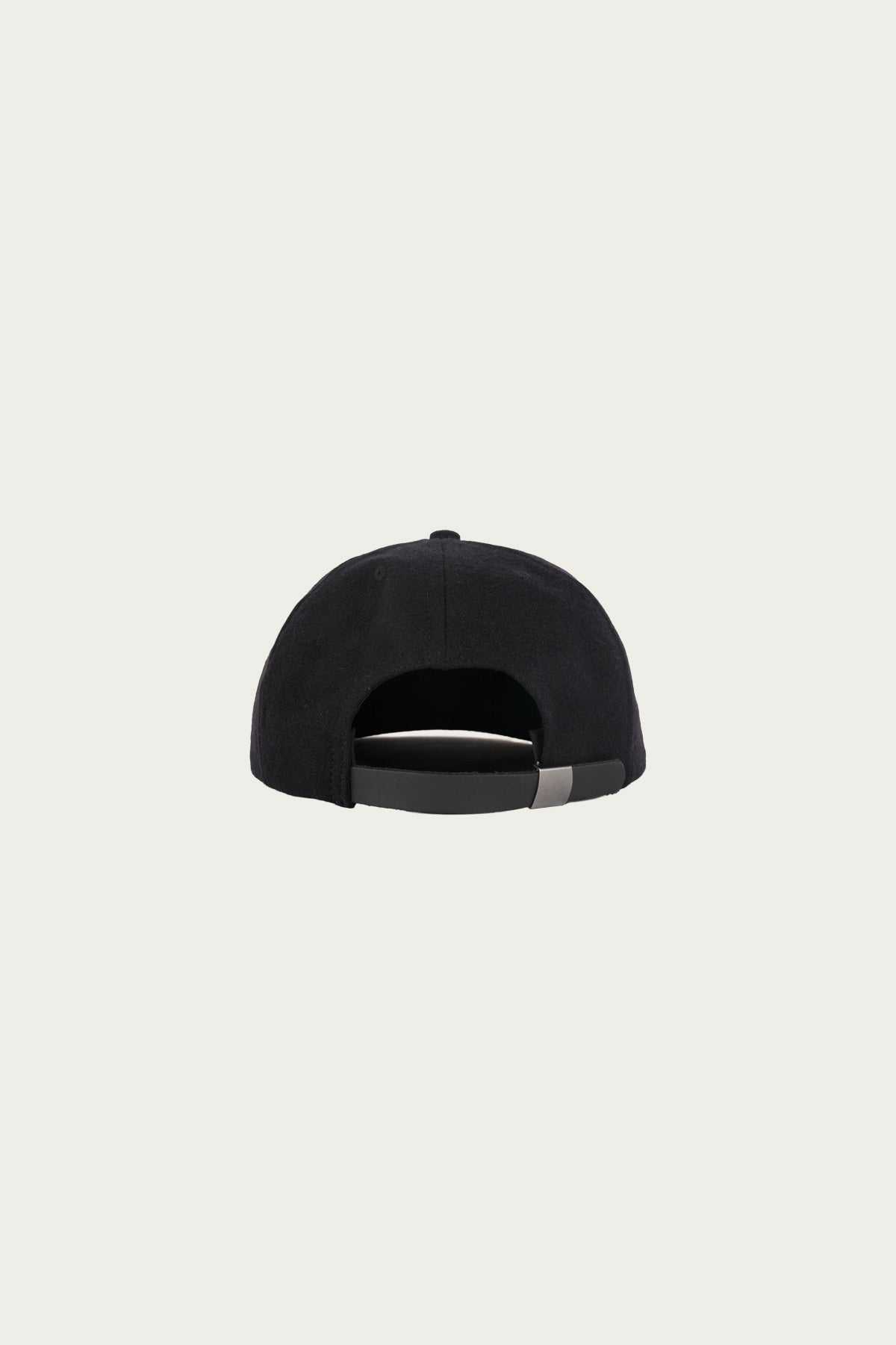 Brain Dead - Flannel Logohead 6 Panel Hat - Black - Canoe Club
