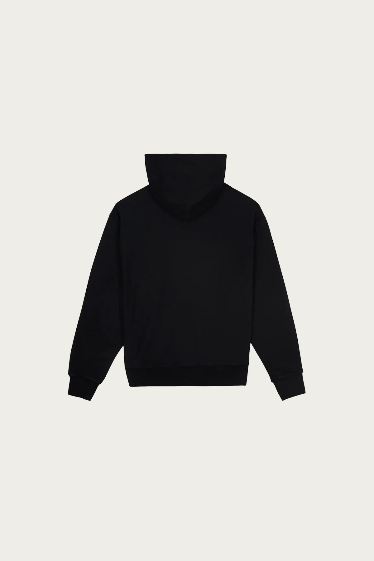 Brain Dead - Logo Head Hoodie - Black - Canoe Club
