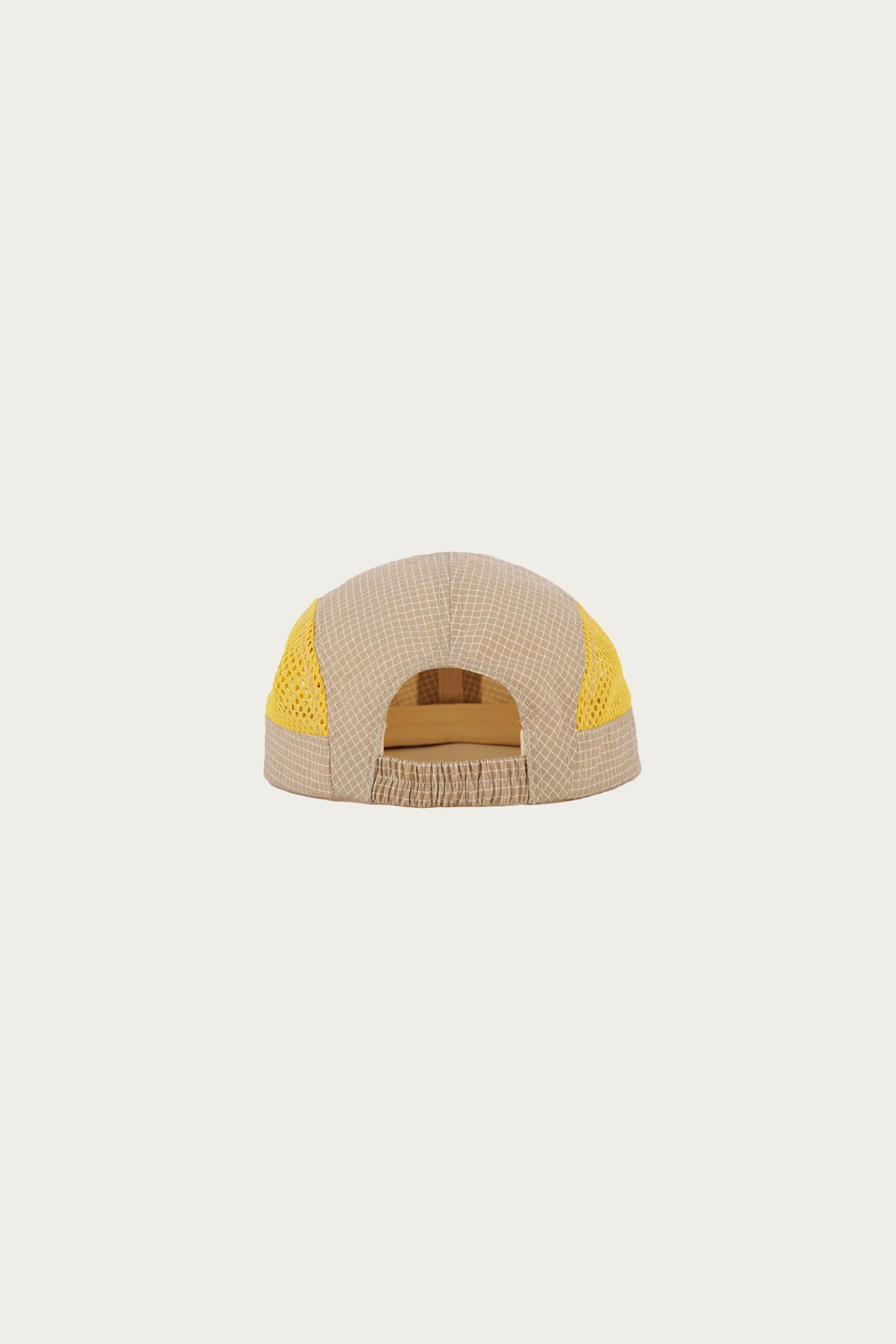 Brain Dead - Equipment 4 Panel Cap - Khaki - Canoe Club