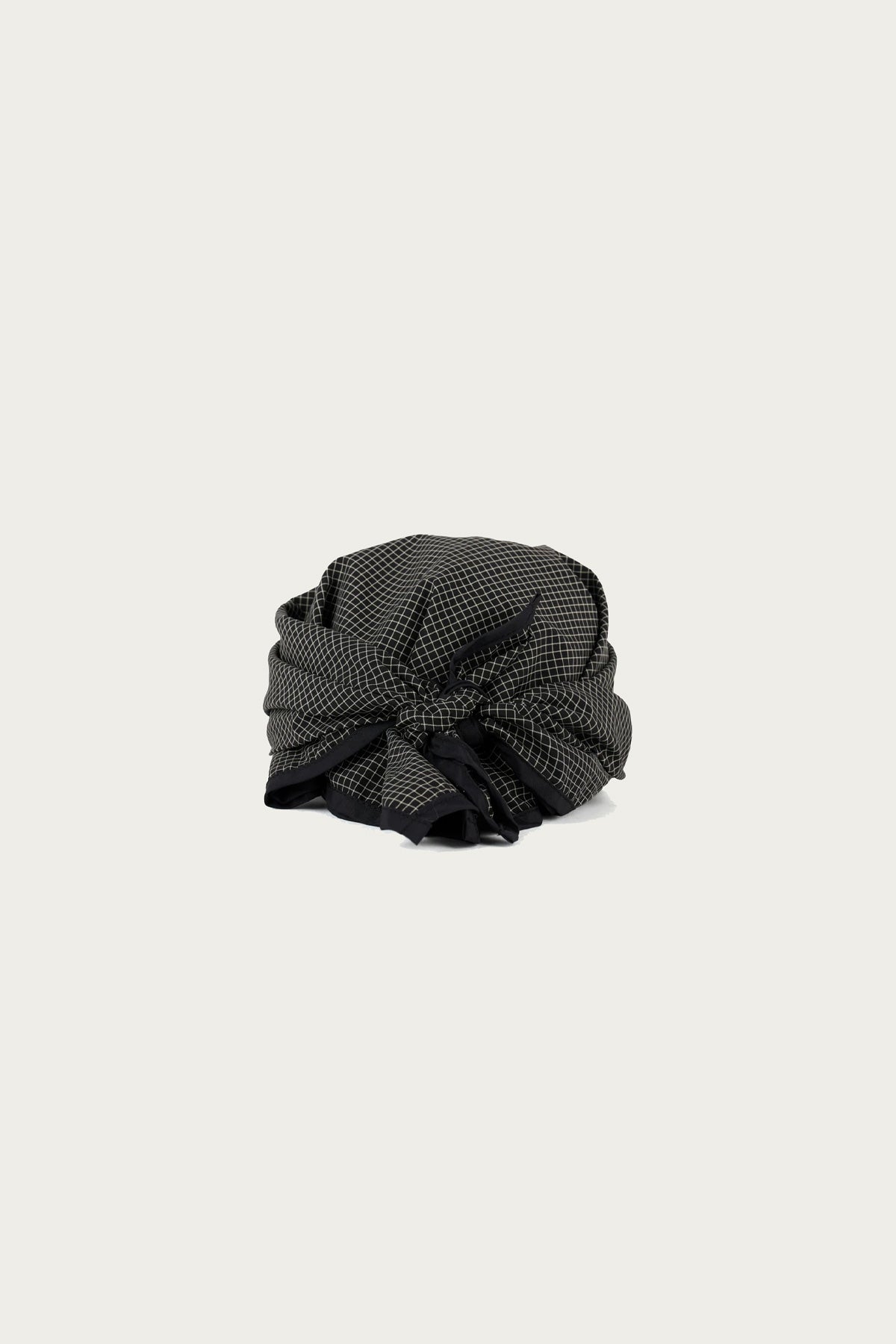 Brain Dead - Nylon Ripstop Bandana Hat - Black - Canoe Club