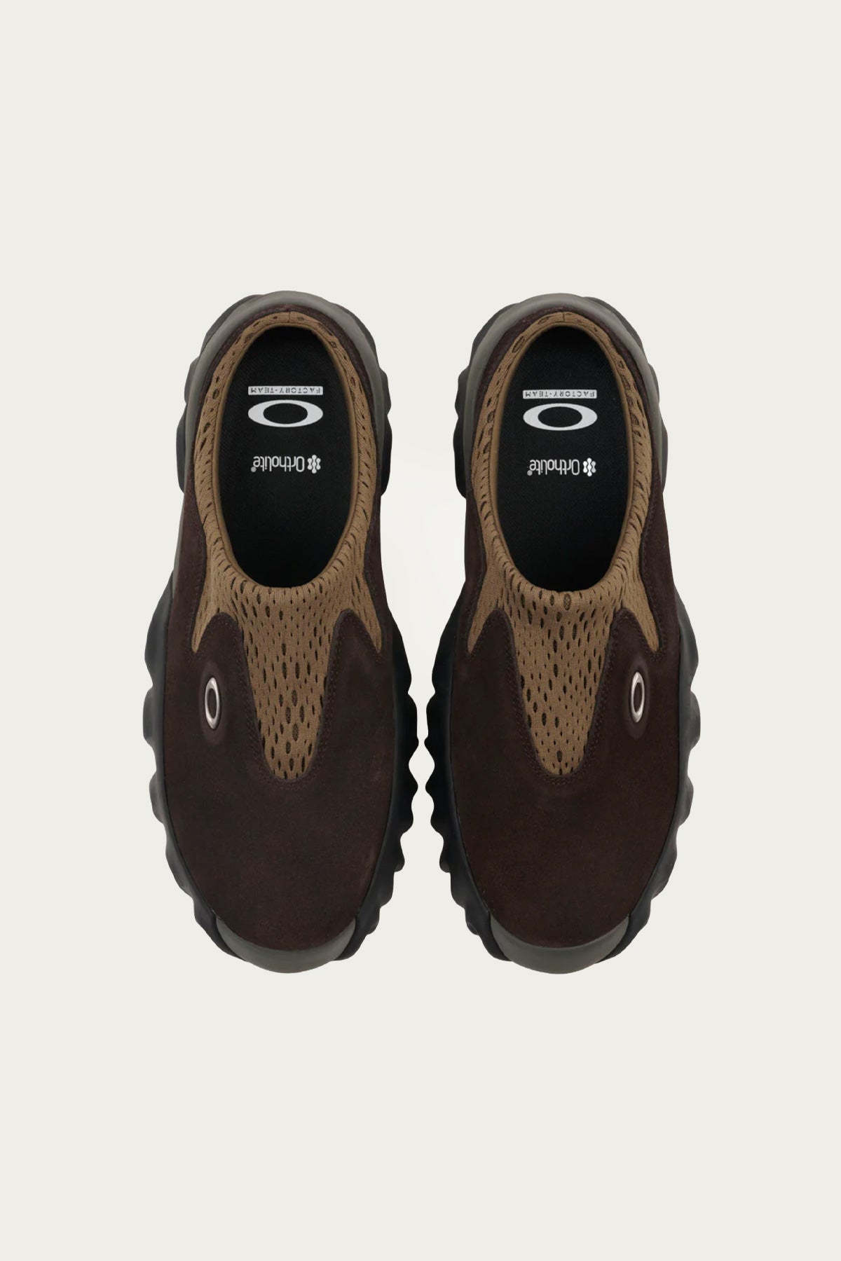 Brain Dead - Oakley Factory Team Chop Saw Mule - Ganache/Black - Canoe Club