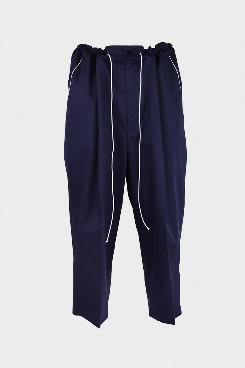 Camiel Fortgens Big Pants | Blue | Canoe Club