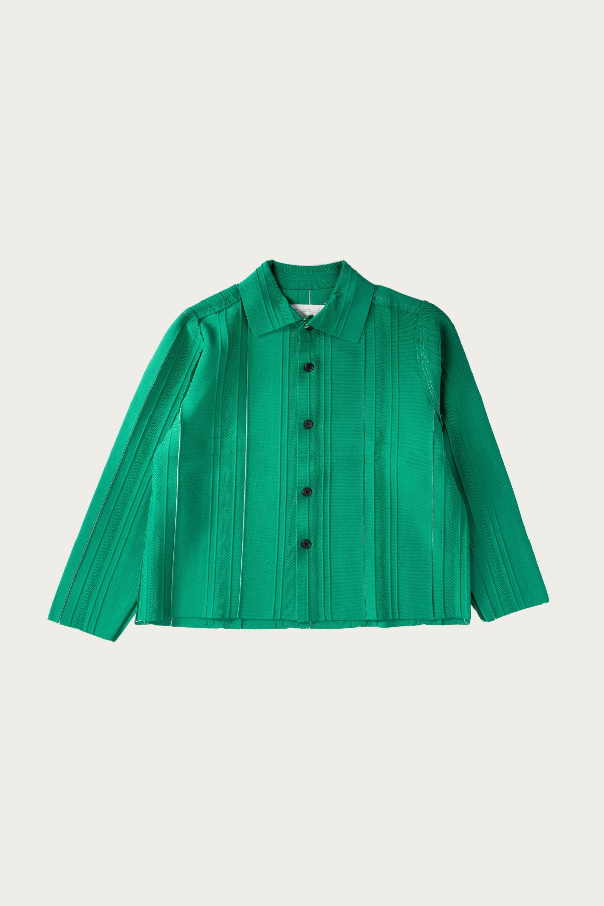 Camiel Fortgens - Cardigan - Green - Canoe Club