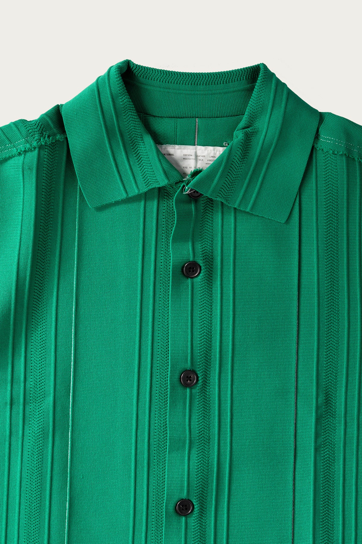 Camiel Fortgens - Cardigan - Green - Canoe Club