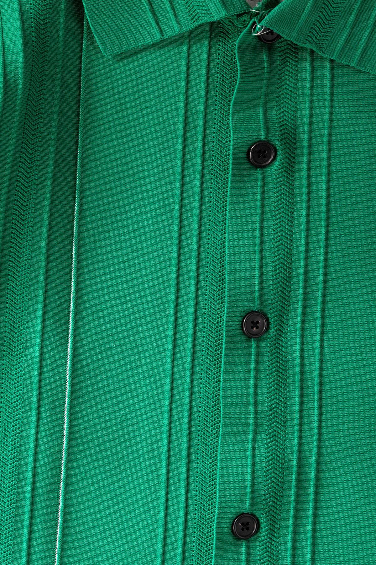 Camiel Fortgens - Cardigan - Green - Canoe Club