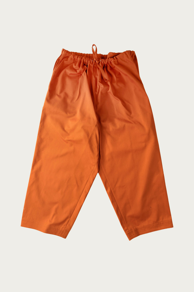 Camiel Fortgens Karate Pants | Orange | Canoe Club