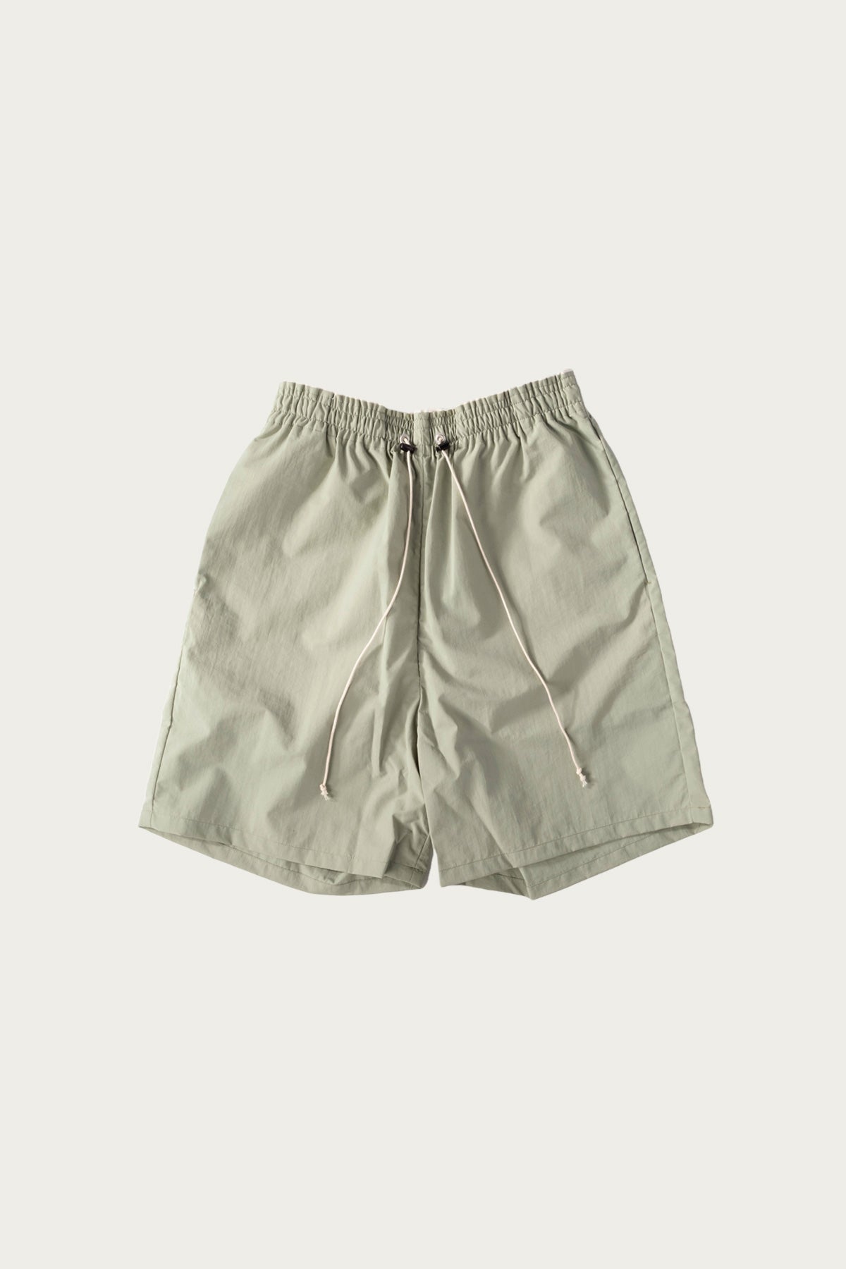 Camiel Fortgens - Knee Shorts - Green - Canoe Club