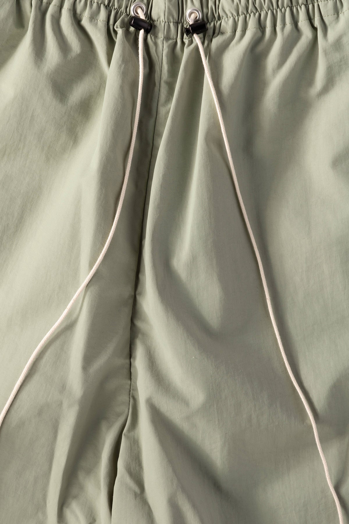 Camiel Fortgens - Knee Shorts - Green - Canoe Club