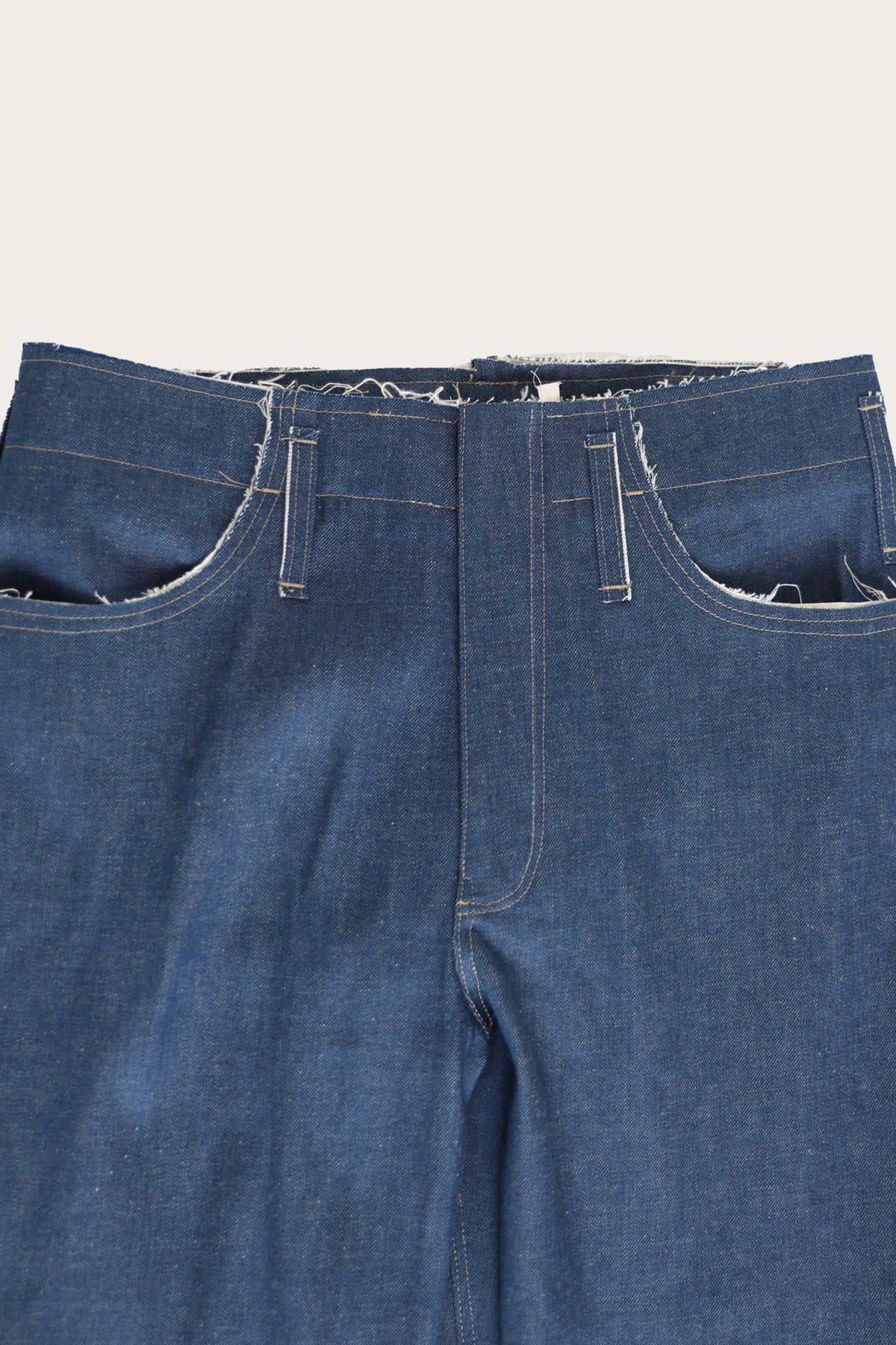 Camiel Fortgens - Normal Jeans - Blue Denim - Canoe Club