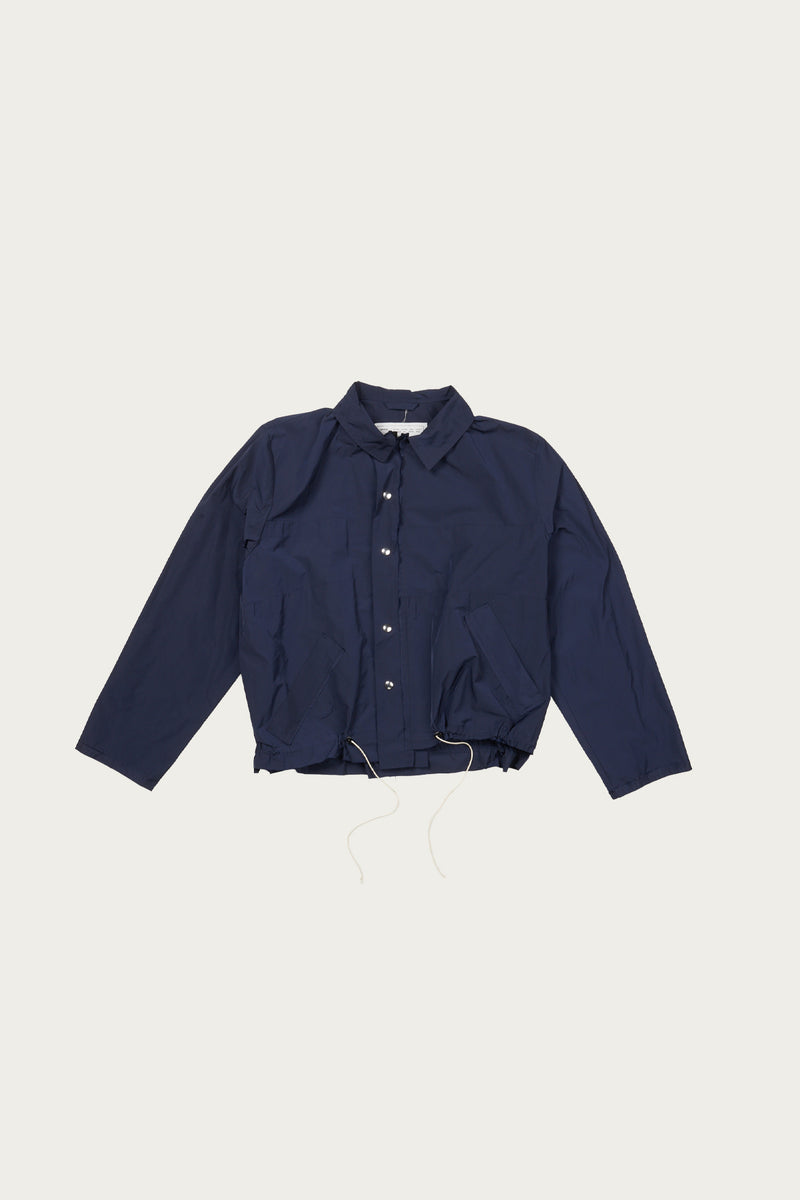 Camiel Fortgens Simple Jacket | Navy Technical Twill | Canoe Club