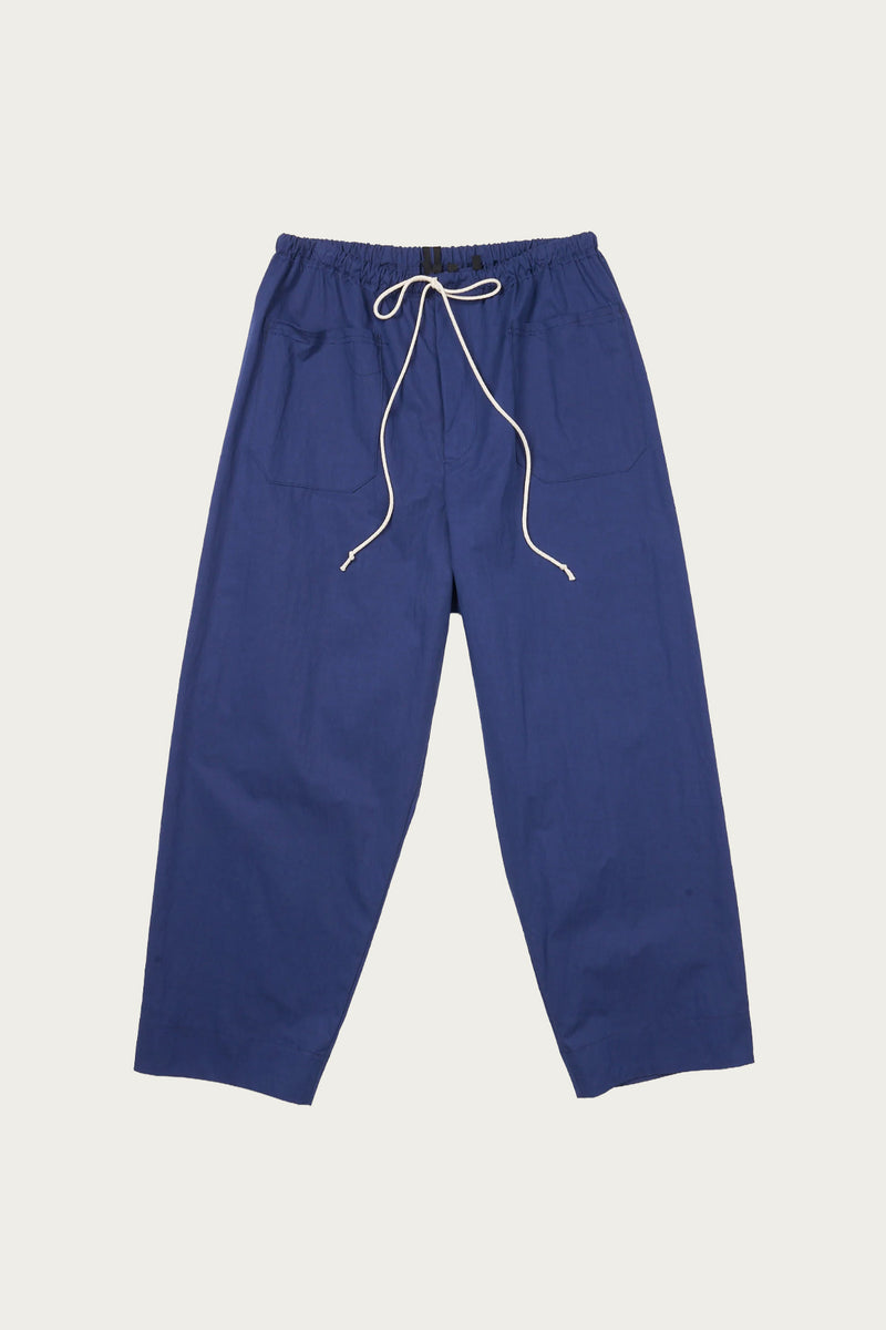 Camiel Fortgens Simple Pants | Blue Light Canvas | Canoe Club