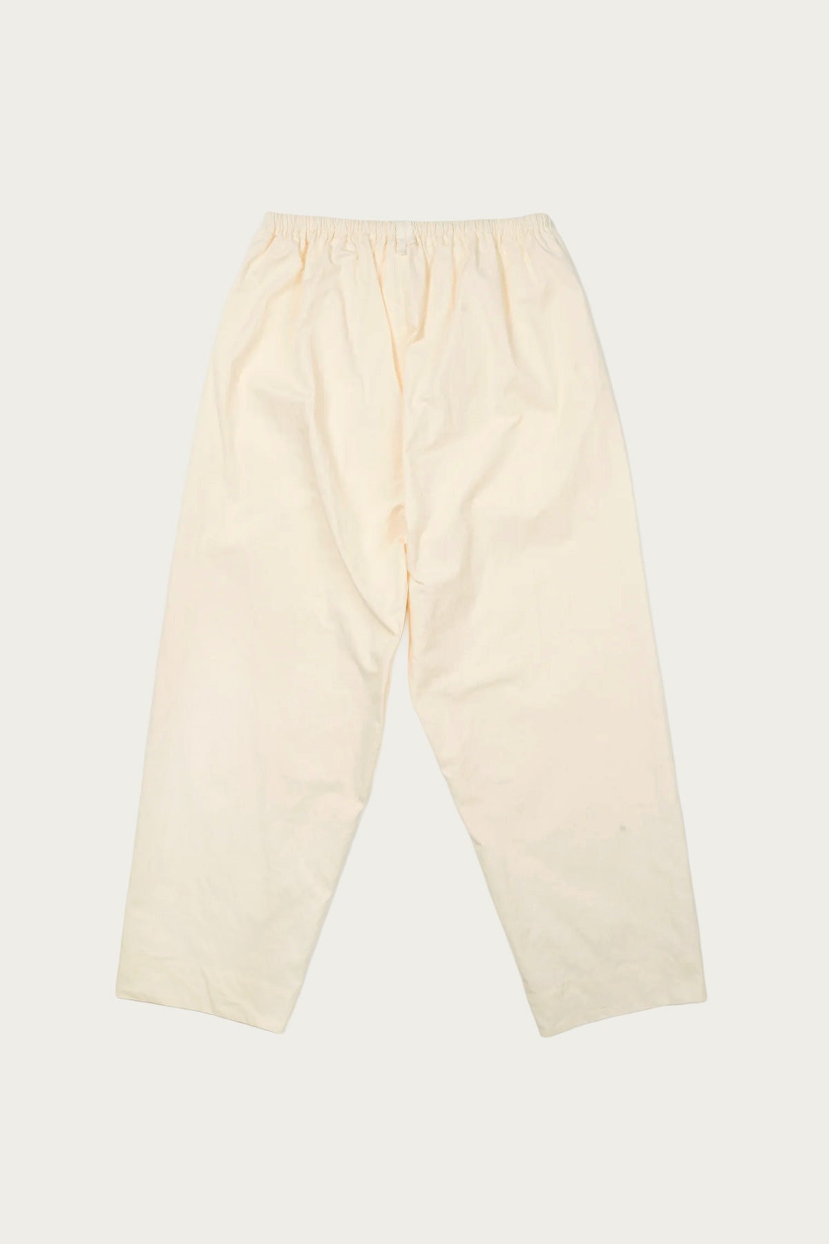 Camiel Fortgens - Simple Pants - Light Yellow Light Canvas - Canoe Club