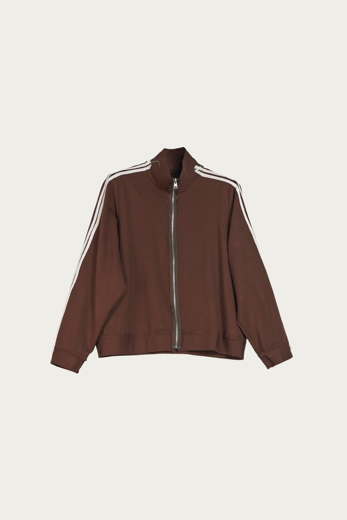 Camiel Fortgens - Track Jacket Sport Punta - Brown - Canoe Club