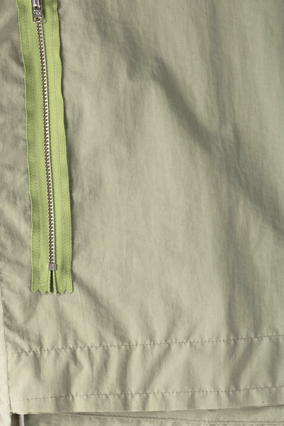 Camiel Fortgens - Track Jacket Tech - Green - Canoe Club