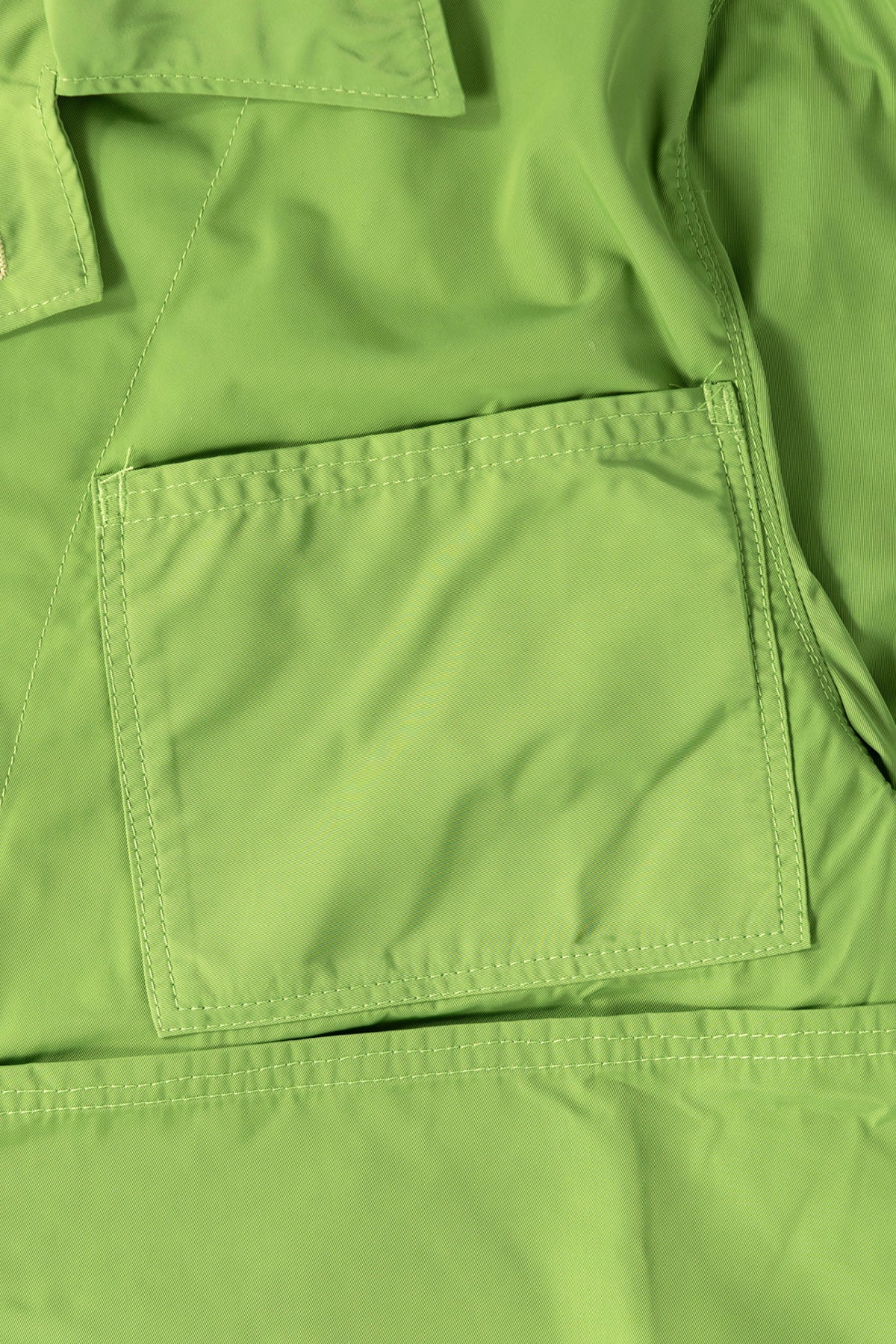 Camiel Fortgens - Worker Jacket - Apple Green - Canoe Club