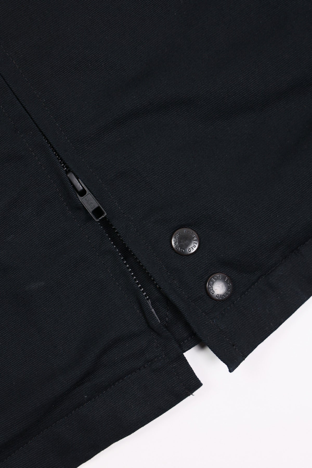 Engineered Garments - Canoe Club x Engineered Garments - Club Coat - Ink - Canoe Club
