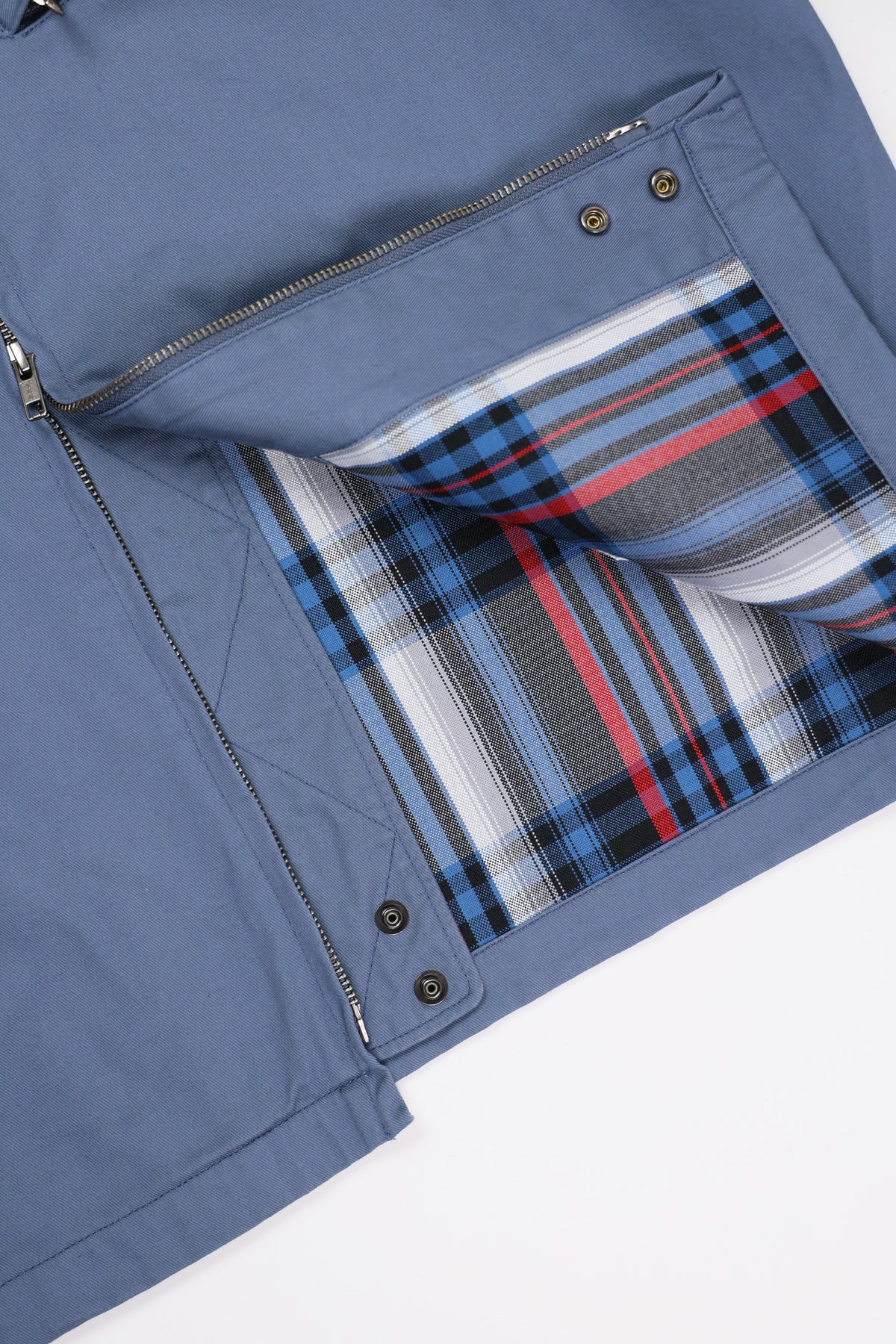 Engineered Garments - Canoe Club x Engineered Garments - Club Coat - Storm - Canoe Club