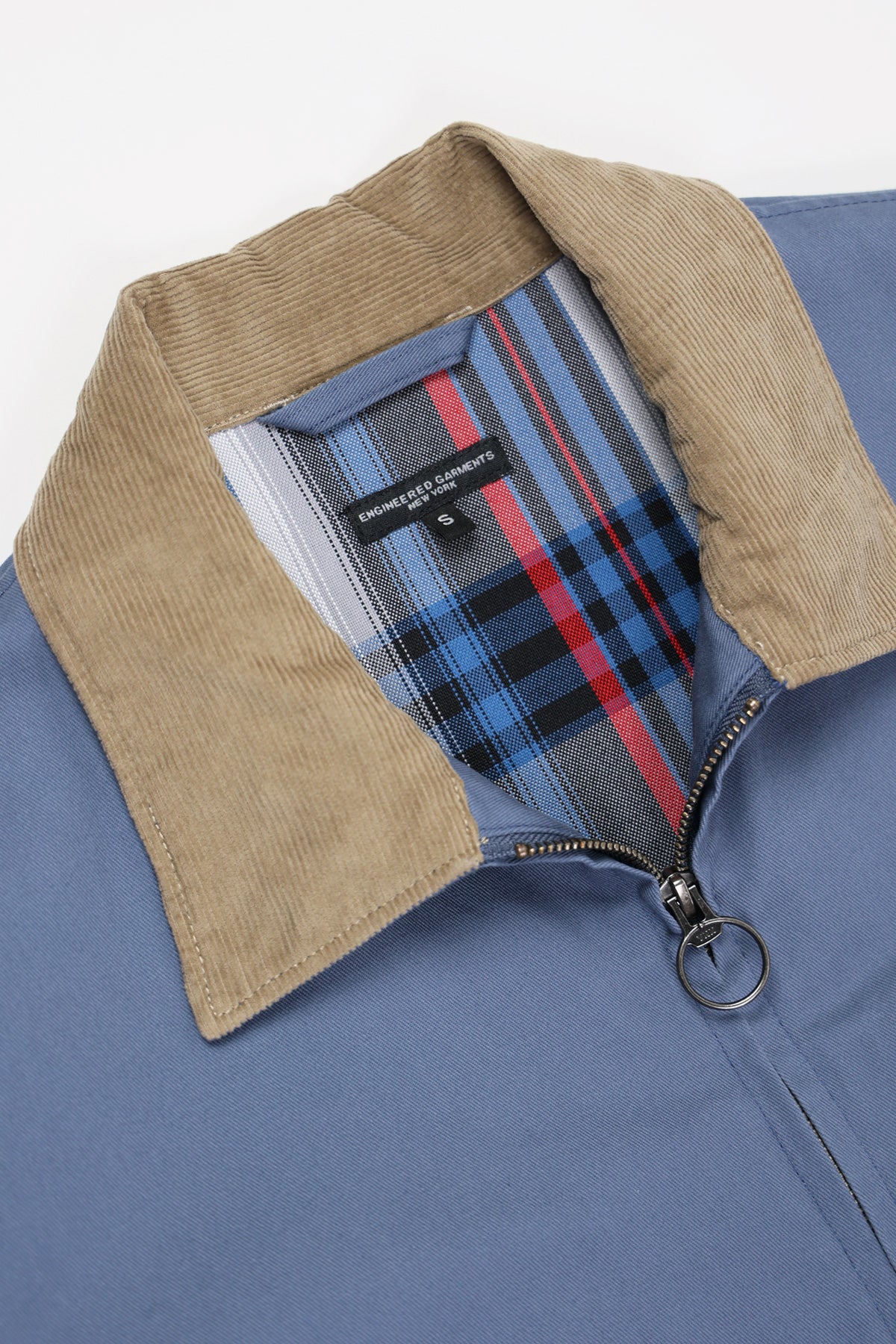 Engineered Garments - Canoe Club x Engineered Garments - Club Coat - Storm - Canoe Club