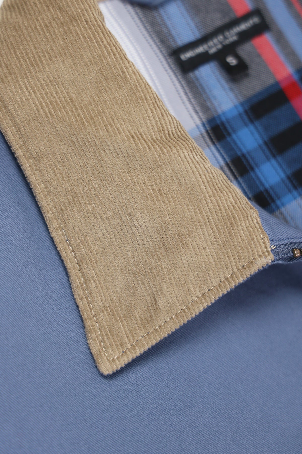 Engineered Garments - Canoe Club x Engineered Garments - Club Coat - Storm - Canoe Club
