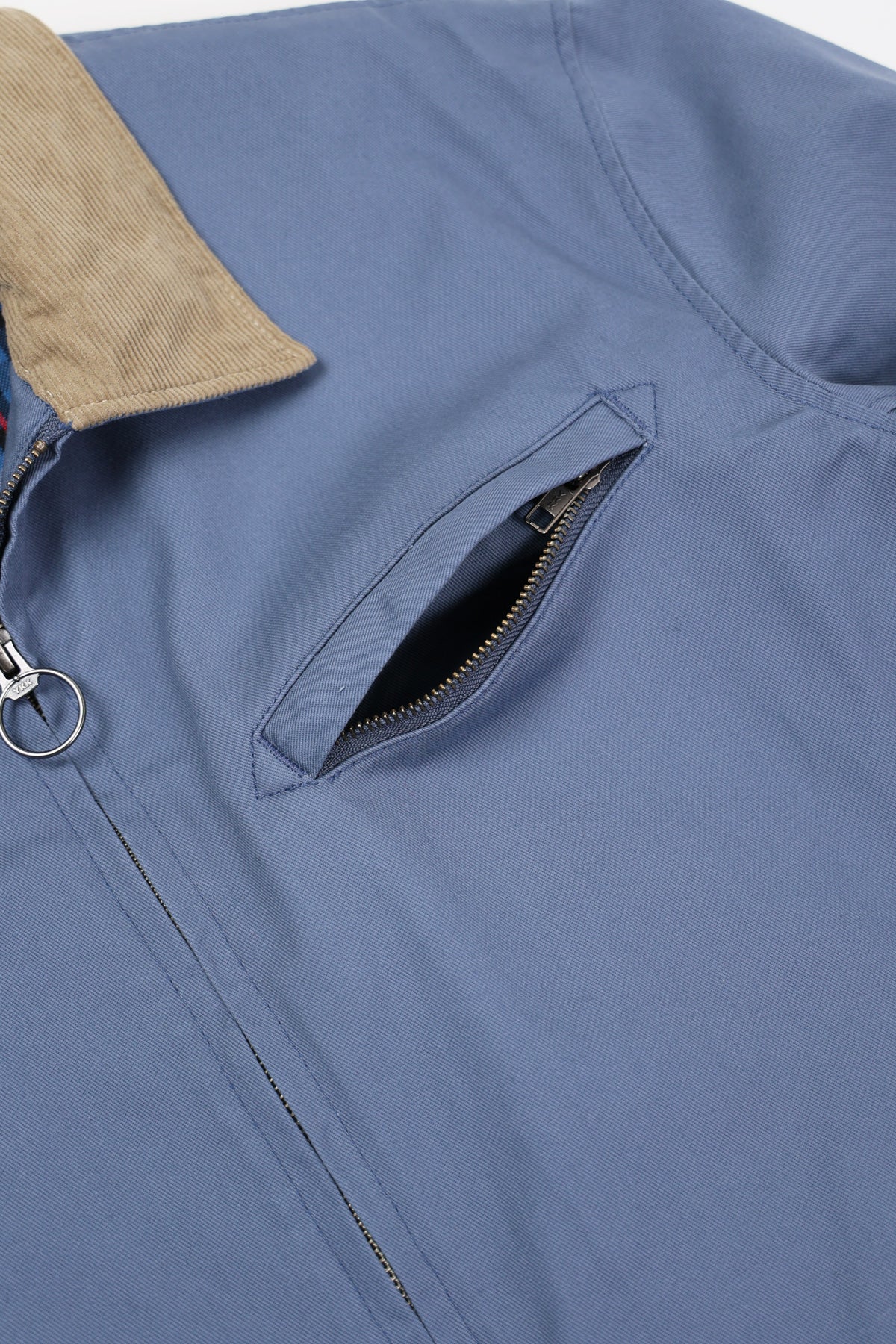 Engineered Garments - Canoe Club x Engineered Garments - Club Coat - Storm - Canoe Club