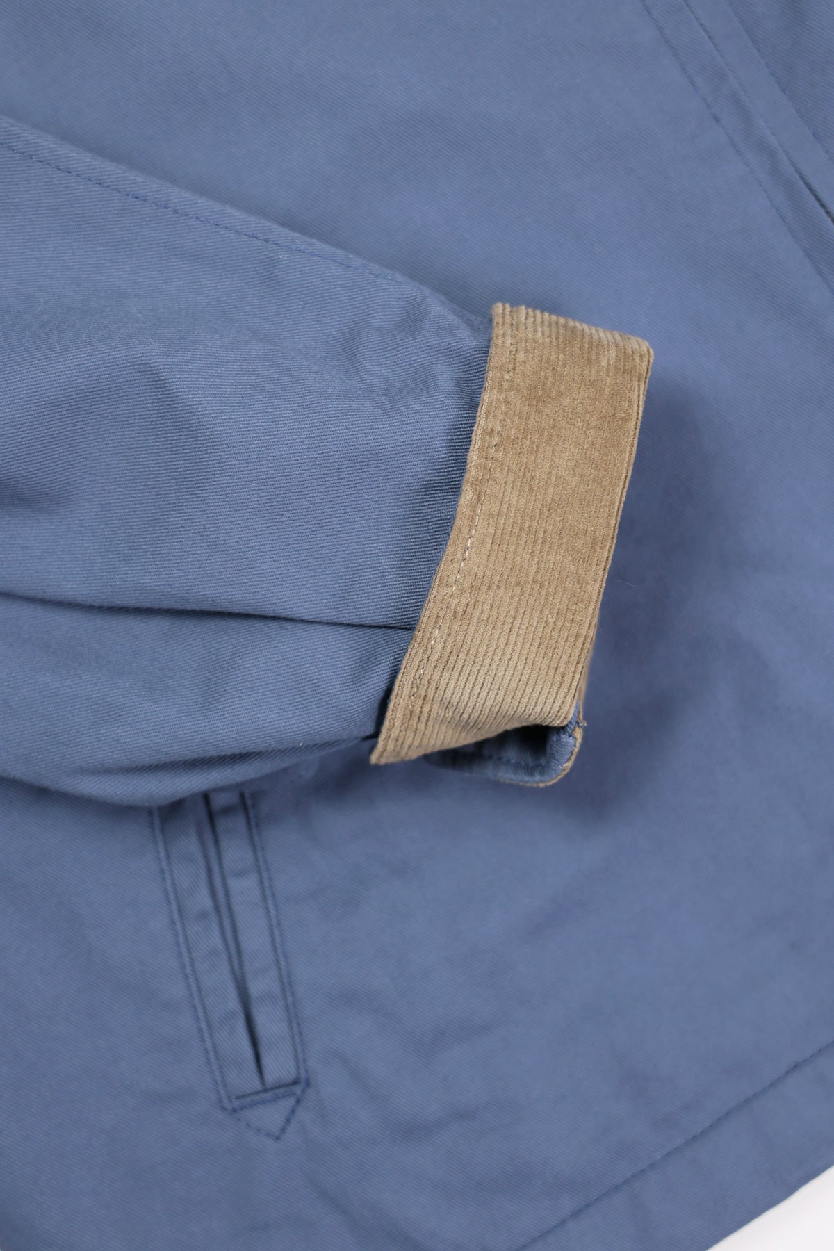 Engineered Garments - Canoe Club x Engineered Garments - Club Coat - Storm - Canoe Club