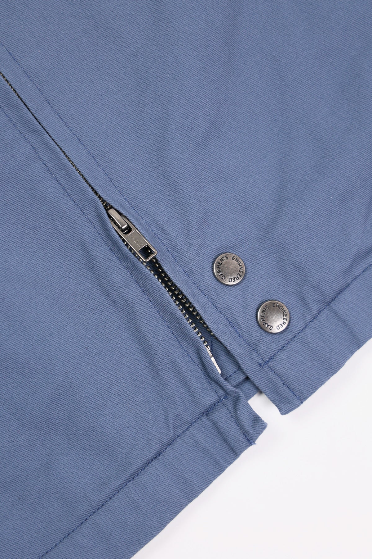 Engineered Garments - Canoe Club x Engineered Garments - Club Coat - Storm - Canoe Club