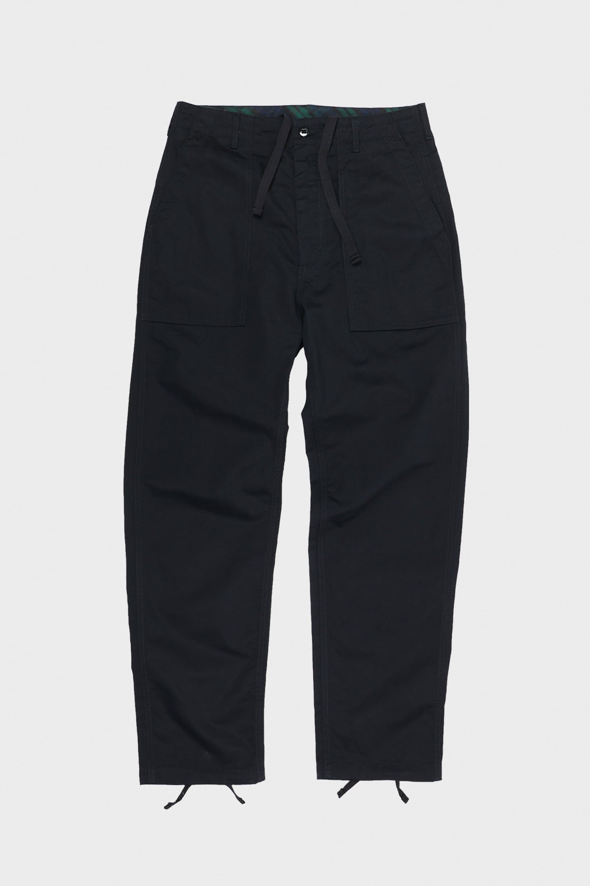Engineered Garments - Canoe Club x Engineered Garments - Fatigue Pant - Ink - Canoe Club