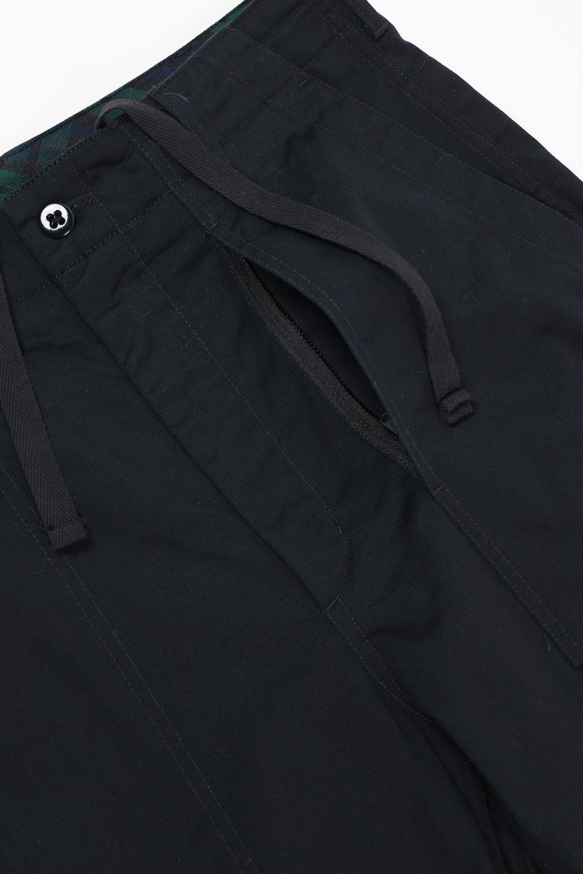 Engineered Garments - Canoe Club x Engineered Garments - Fatigue Pant - Ink - Canoe Club