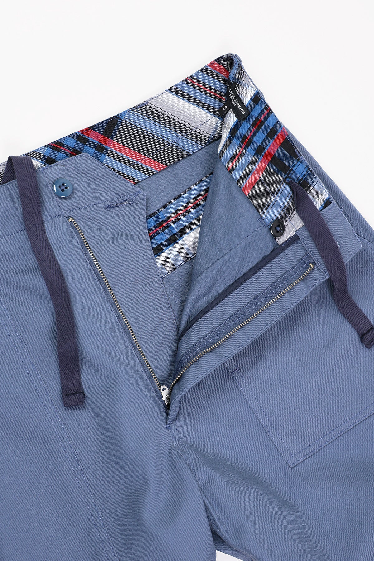 Engineered Garments - Canoe Club x Engineered Garments Fatigue Pant - Storm - Canoe Club