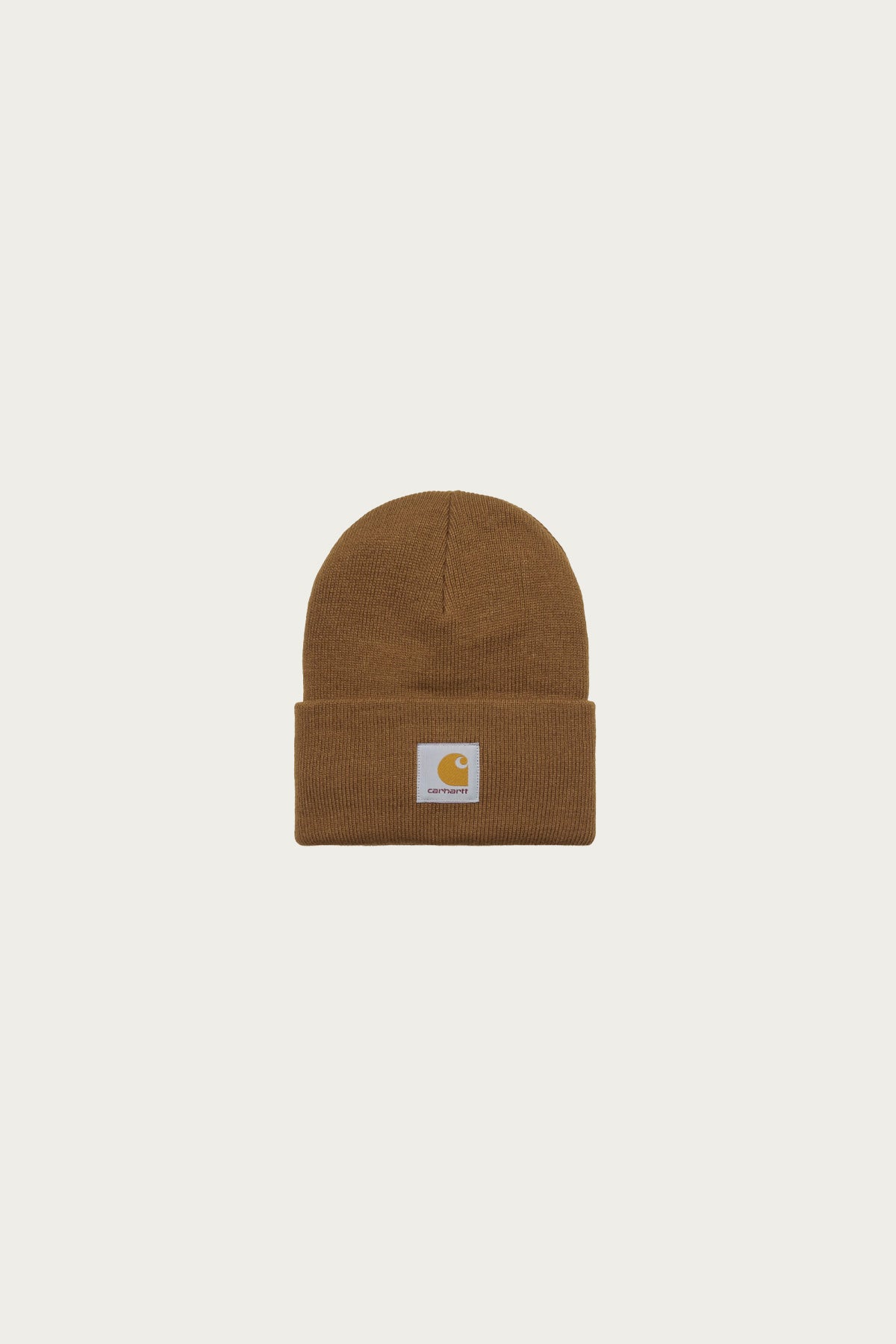Carhartt Work In Progress - Acrylic Watch Hat - Dusty Hamilton Brown - Canoe Club